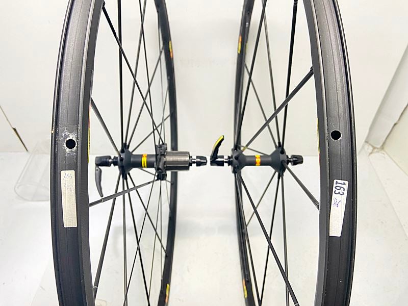 最終値下　Mavic R-sys SLR エグザリット前後　シマノ11sフリー 最終値下 Mavic R-sys SLR エグザリット前後 シマノ11sフリー 【公式通販】