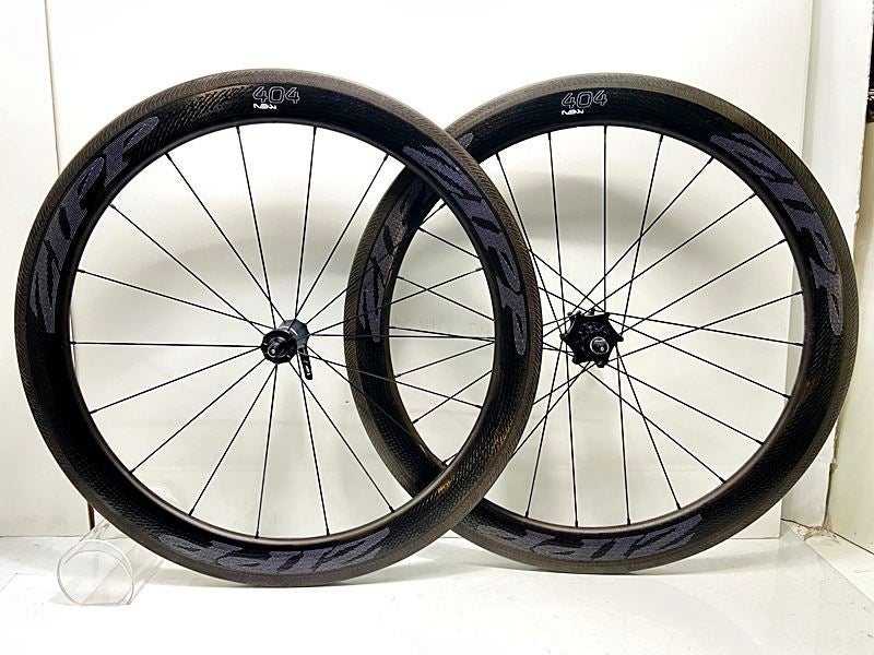 当サイト限定 ホイール BIG SALE】ジップ ZIPP 404 NSW ホイールセット