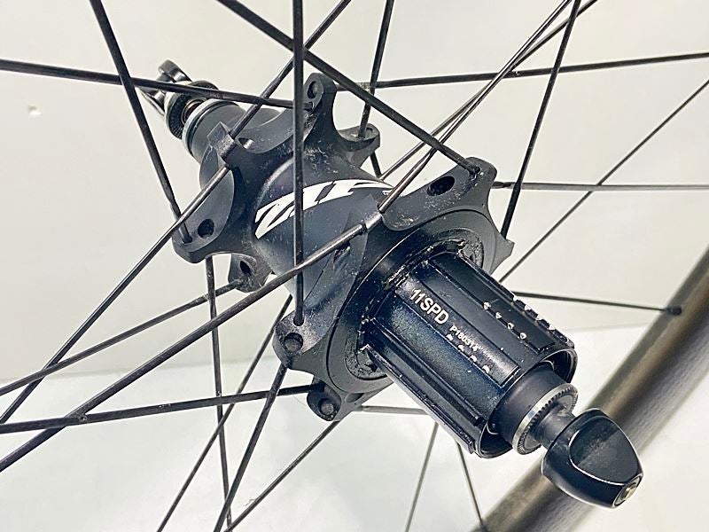 ジップ ZIPP 404 NSW ホイールセット シマノフリー 11速 リムブレーキ
