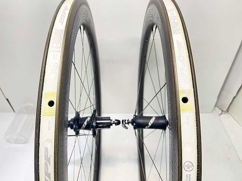 ジップ ZIPP 404 NSW ホイールセット シマノフリー 11速 リムブレーキ