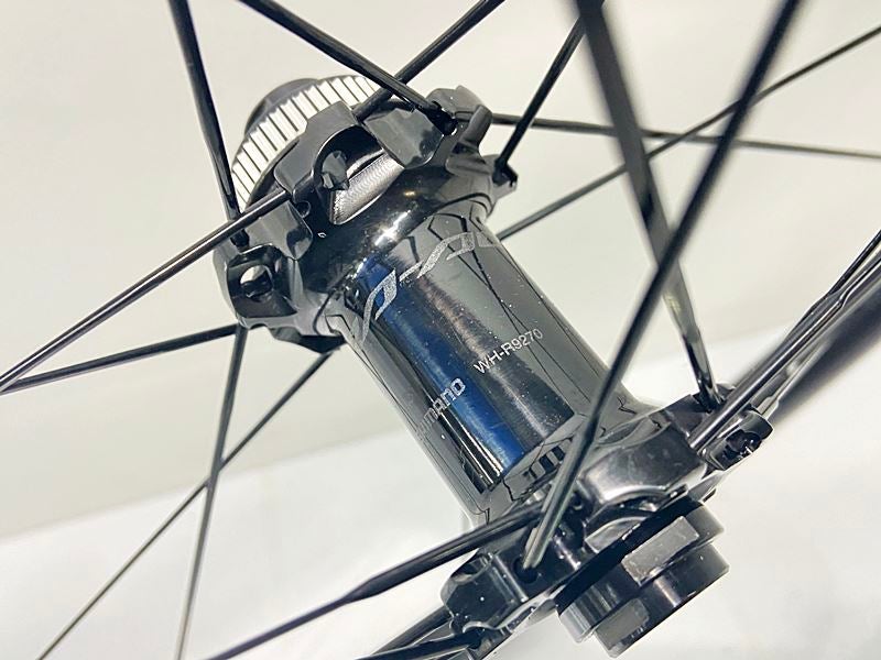 シマノ SHIMANO デュラエース DURA-ACE WH-R9270 C36 TU フロント
