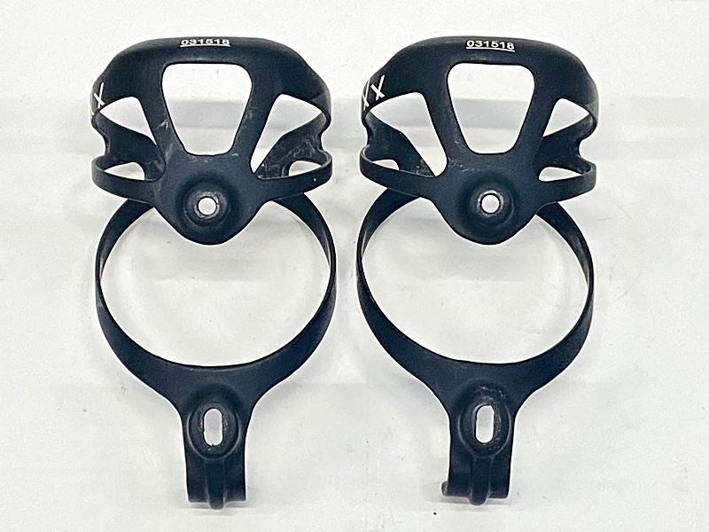 Bontrager XXX カーボンボトルケージ 2個セット ボントレガー BONTRAGER XXX カーボンボトルケージ 2個セット ブラック