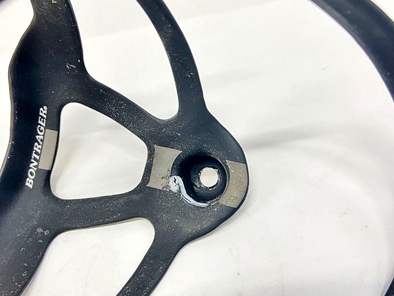 ボントレガー BONTRAGER XXX カーボンボトルケージ 2個セット ブラック