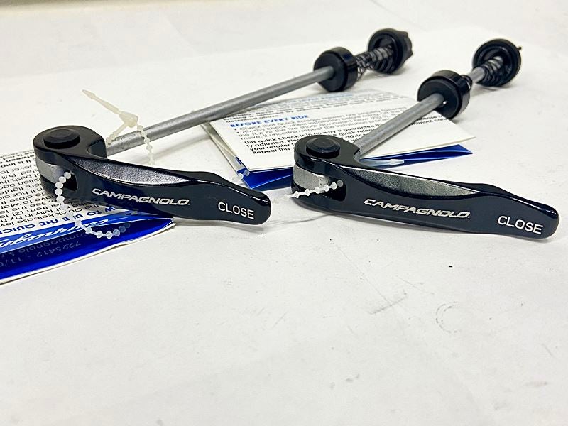 カンパニョーロ CAMPAGNOLO クイックリリースレバー 100mm/130mm