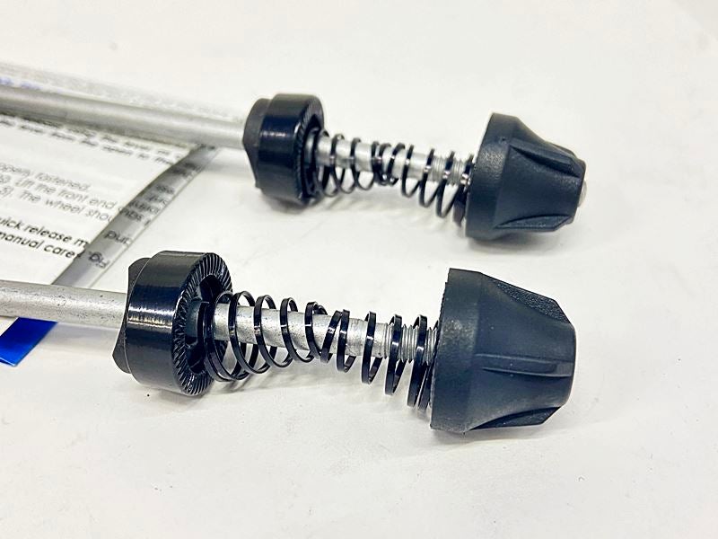 【新品・未使用】カンパニョーロ クイックリリース 100mm 130mm カンパニョーロ CAMPAGNOLO クイックリリースレバー 100mm/130mm