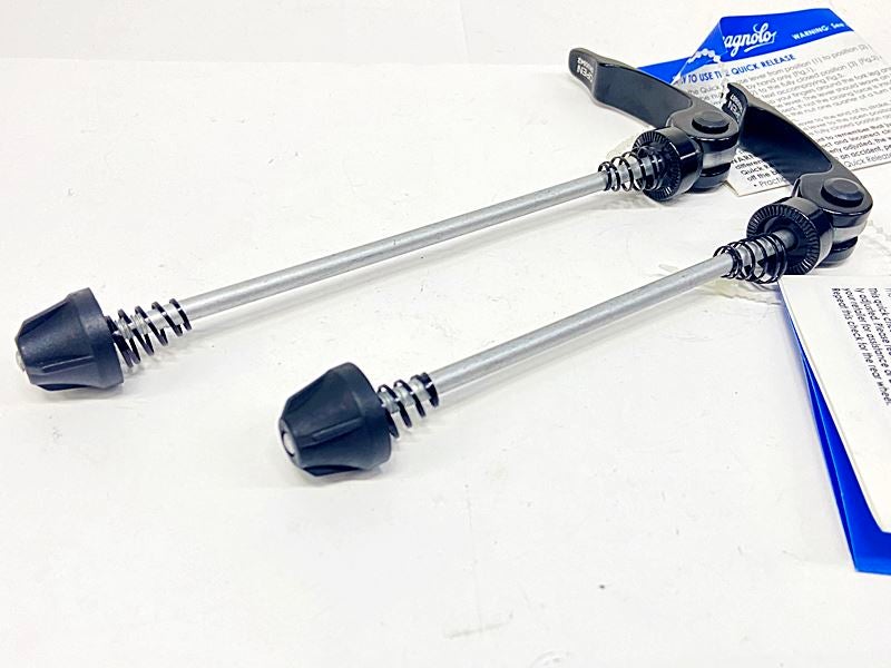 カンパニョーロ CAMPAGNOLO クイックリリースレバー 100mm/130mm