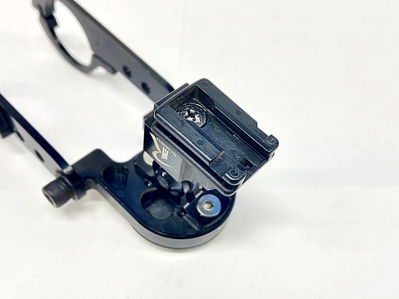 レックマウント REC-MOUNTS TYPE19 両持ちナロータイプ 第二世代