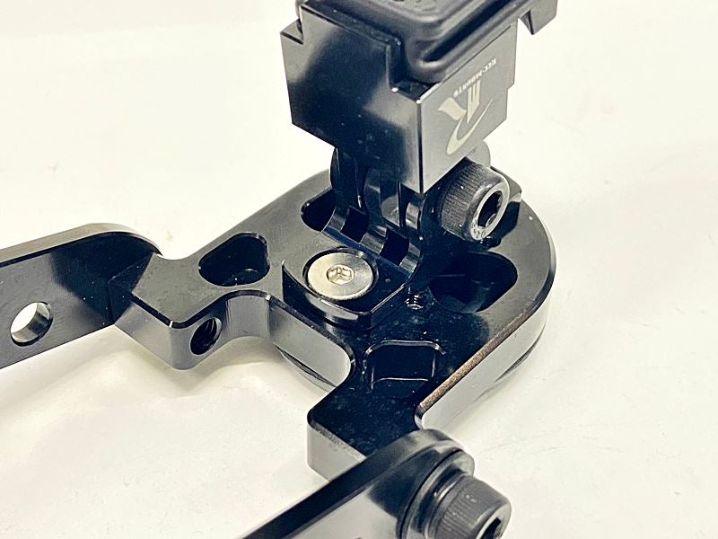 レックマウント REC-MOUNTS TYPE19 両持ちナロータイプ 第二世代