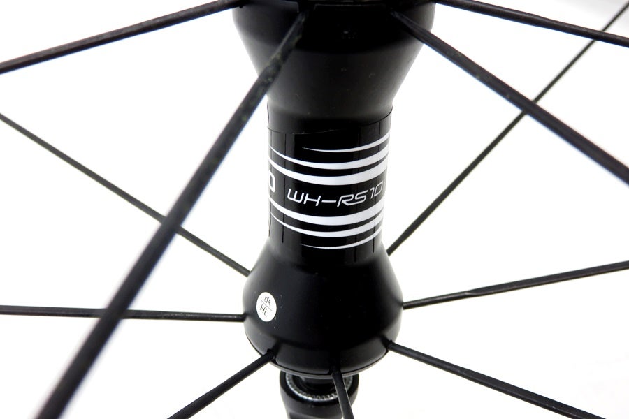 シマノ SHIMANO WH-RS10 ホイールセット アルミ 700C 8-10速 リム