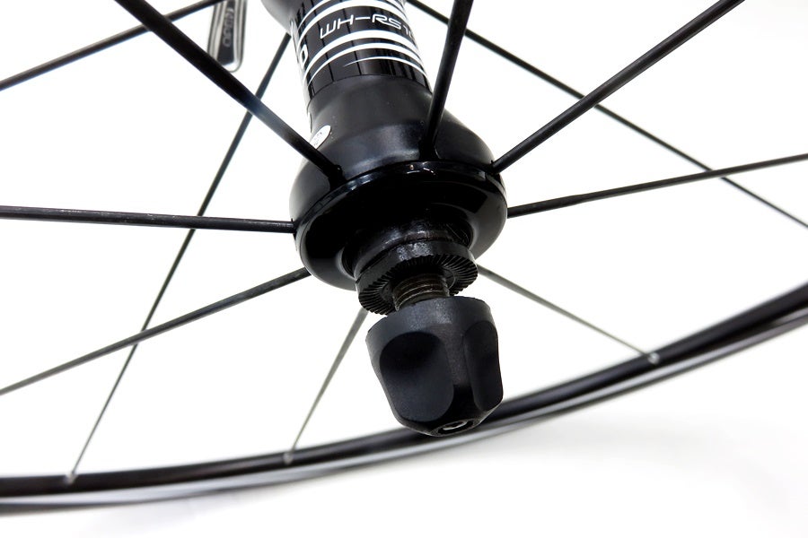 シマノ SHIMANO WH-RS10 ホイールセット アルミ 700C 8-10速 リム