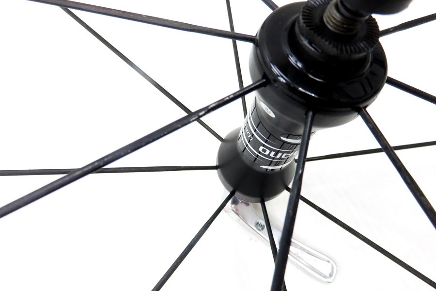 シマノ SHIMANO WH-RS10 ホイールセット アルミ 700C 8-10速 リム
