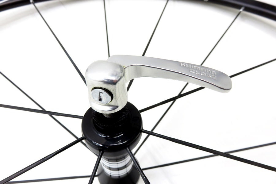 シマノ SHIMANO WH-RS10 ホイールセット アルミ 700C 8-10速 リム