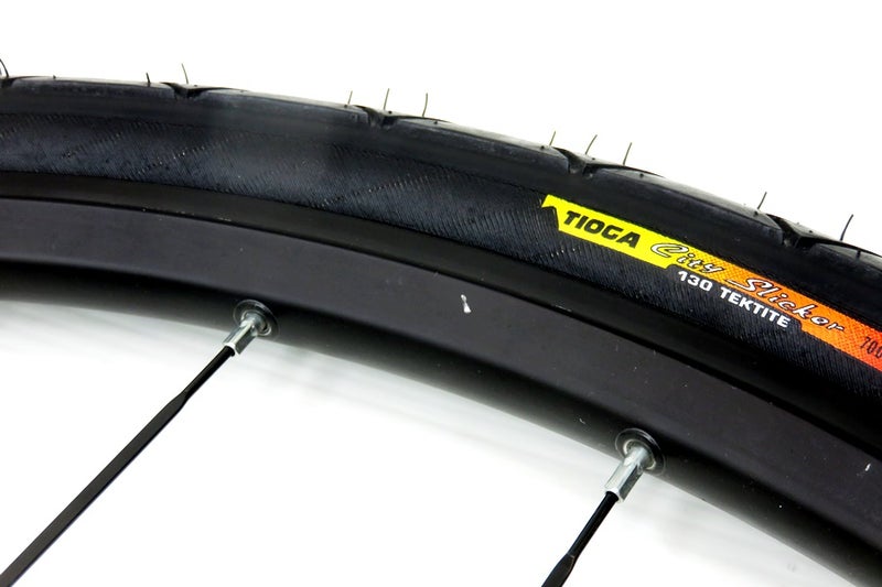 マヴィック MAVIC CROSS RIDE DISC ホイールセット 700C 8-10速 