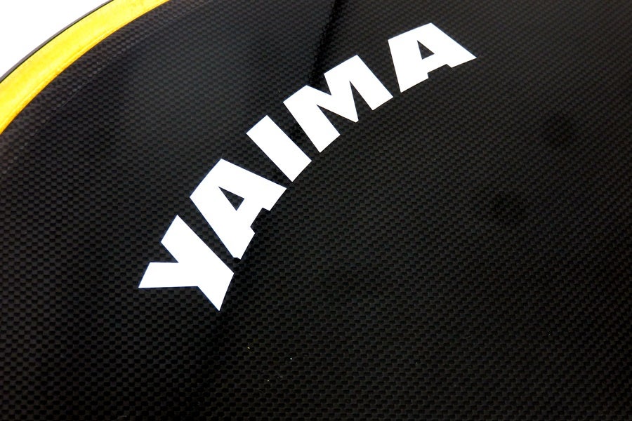 ヤイマ YAIMA ディスクホイールリアのみ カーボン 700C 11速 リム