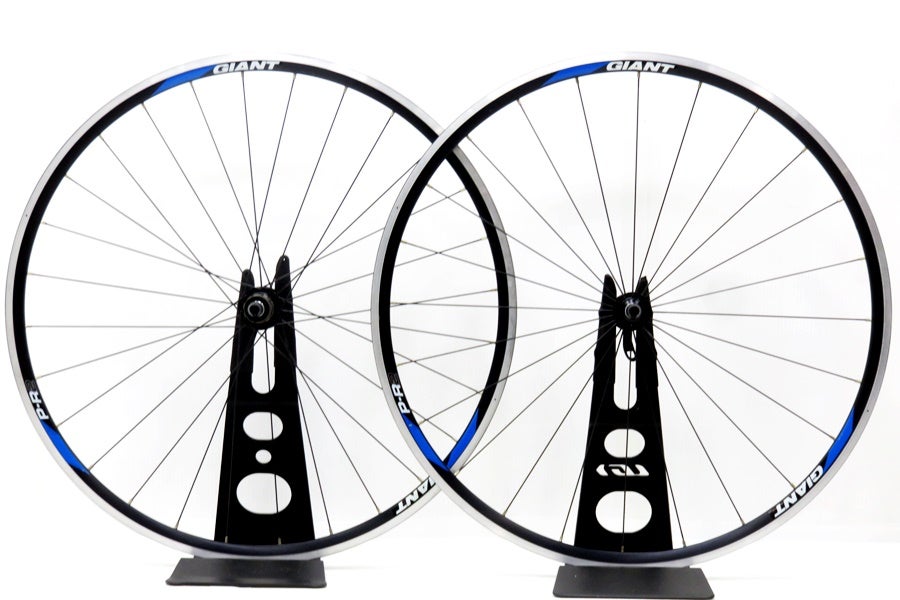 ジャイアント GIANT P-R2 ホイールセット アルミ 700C 8-10速 リム