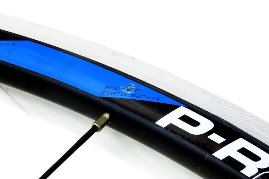 ジャイアント GIANT P-R2 ホイールセット アルミ 700C 8-10速 リム