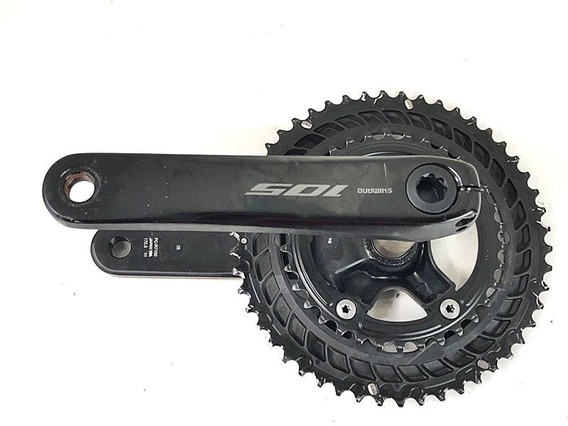 CAAD13乗り 105 FC-R7100 クランクセット CAAD13乗り様専用 105 FC-R7100 クランクセット 【公式通販】