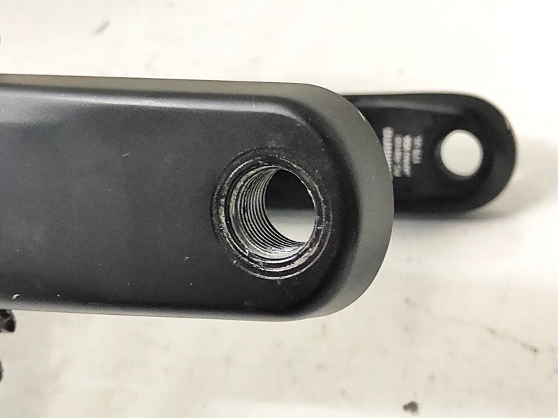 シマノ SHIMANO アルテグラ ULTEGRA FC-R8100 52-36T/175mm クランク
