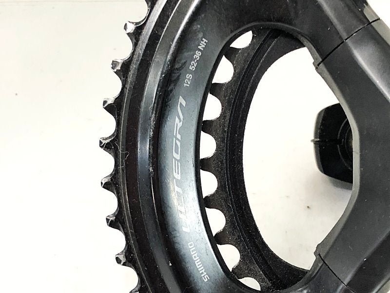 シマノ SHIMANO アルテグラ ULTEGRA FC-R8100 52-36T/175mm クランク シマノ SHIMANO アルテグラ ULTEGRA FC-R8100 52-36T/175mm クランク