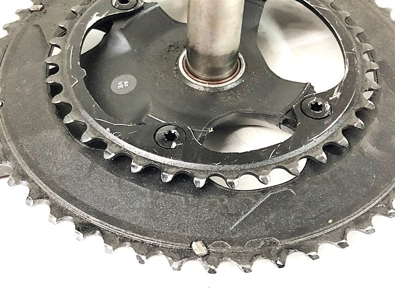 シマノ SHIMANO アルテグラ ULTEGRA FC-R8100 52-36T/175mm クランク