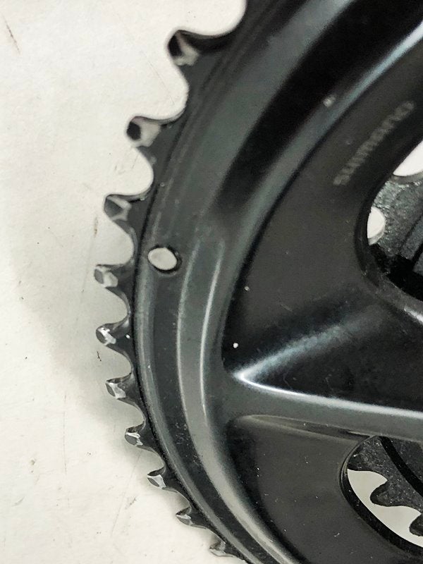 シマノ SHIMANO アルテグラ ULTEGRA FC-R8100 52-36T/175mm クランク