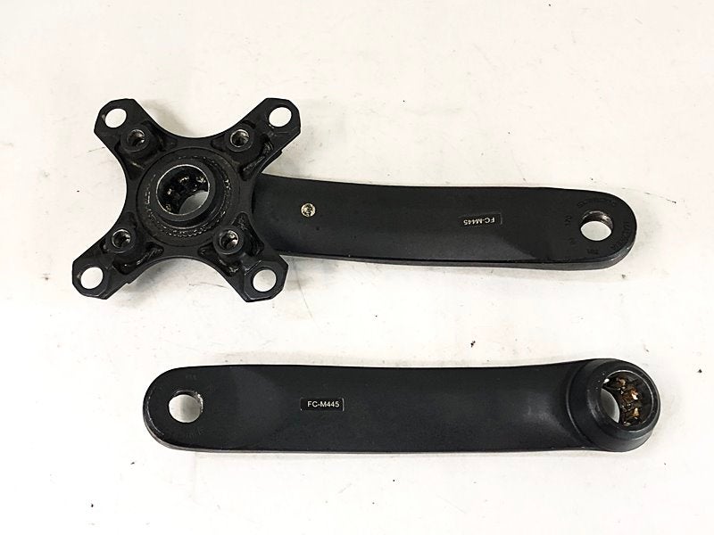 プライスダウン開始】シマノ SHIMANO ホローテッククランク FC-M445