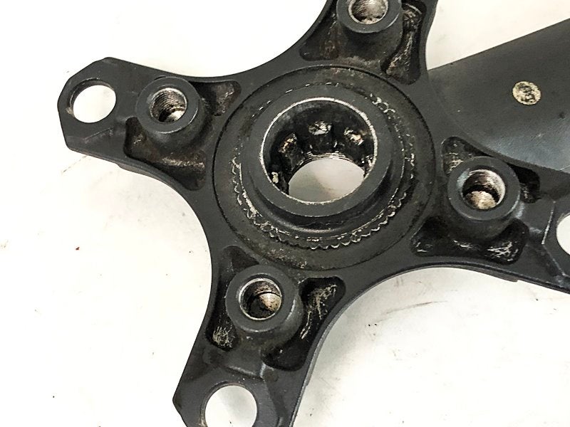 シマノ SHIMANO ホローテッククランク FC-M445 170mm クランクアーム