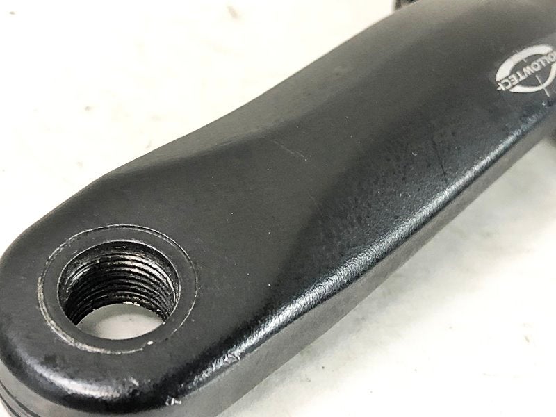 シマノ SHIMANO ホローテッククランク FC-M445 170mm クランクアーム