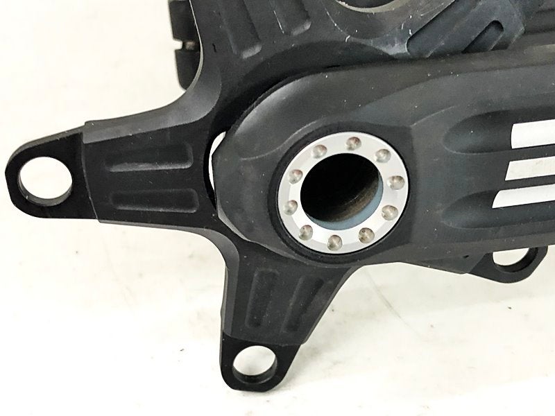 ローター ROTOR 3D24クランク 3D24 CRANK 165mm クランクアーム左右セット