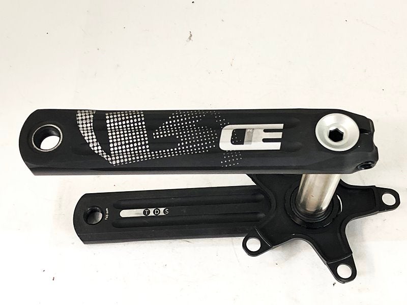 ローター ROTOR 3D24クランク 3D24 CRANK 165mm クランクアーム左右セット