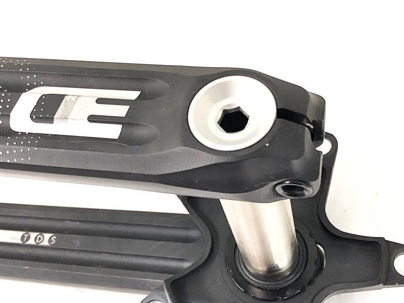 ローター ROTOR 3D24クランク 3D24 CRANK 165mm クランクアーム左右セット