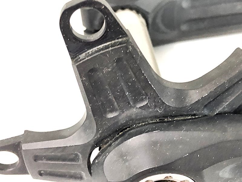 ローター ROTOR 3D24クランク 3D24 CRANK 170mm クランクアーム左右セット