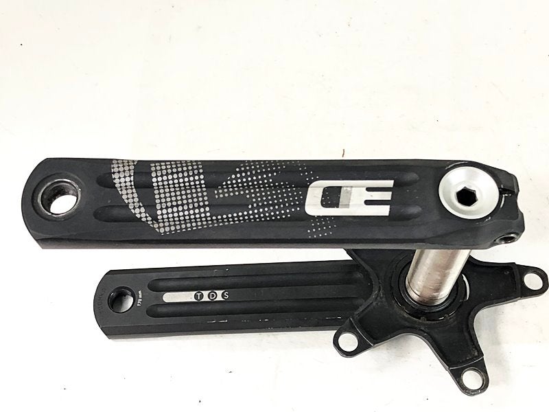 ローター ROTOR 3D24クランク 3D24 CRANK 170mm クランクアーム左右セット