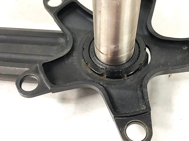 ローター ROTOR 3D24クランク 3D24 CRANK 170mm クランクアーム左右セット