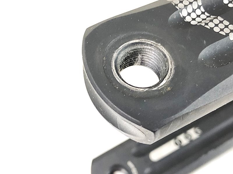 ローター ROTOR 3D24クランク 3D24 CRANK 170mm クランクアーム左右セット