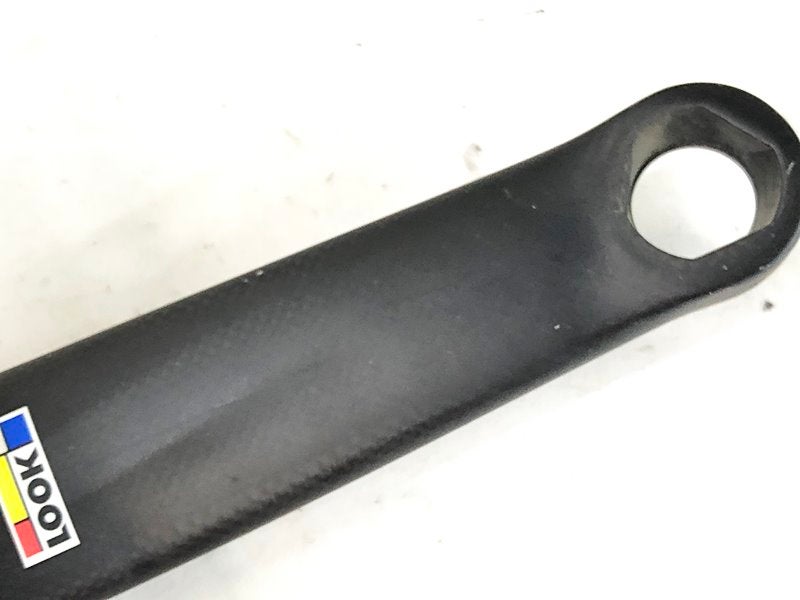ジャンク ルック LOOK ZED2 クランク ZED2 CRANK 170ｰ175mm クランク