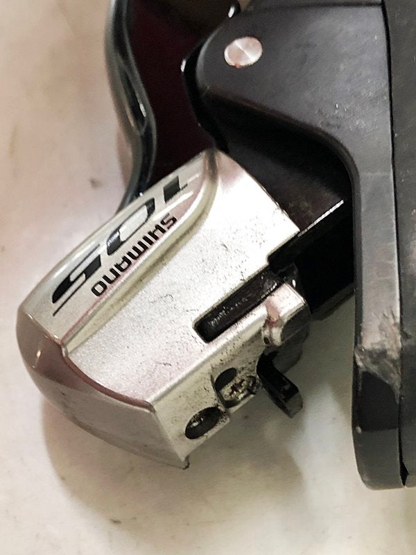 シマノ SHIMANO 105 ST-5800-R 変速レバー シフトレバー 〇