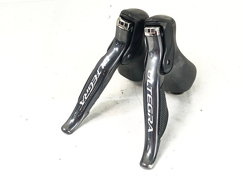 シマノ SHIMANO アルテグラ ULTEGRA ST-6770 電動Di2 変速レバー