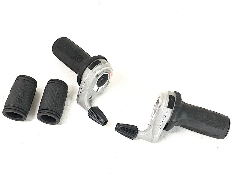スラム SRAM アタック グリップシフター ATTACK GRIP SHIFTER 3x9S