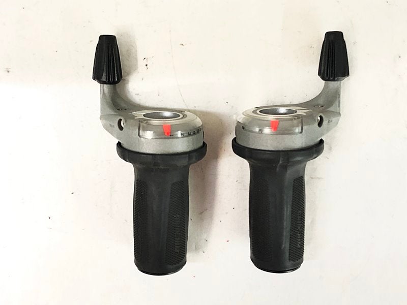 スラム SRAM アタック グリップシフター ATTACK GRIP SHIFTER 3x9S
