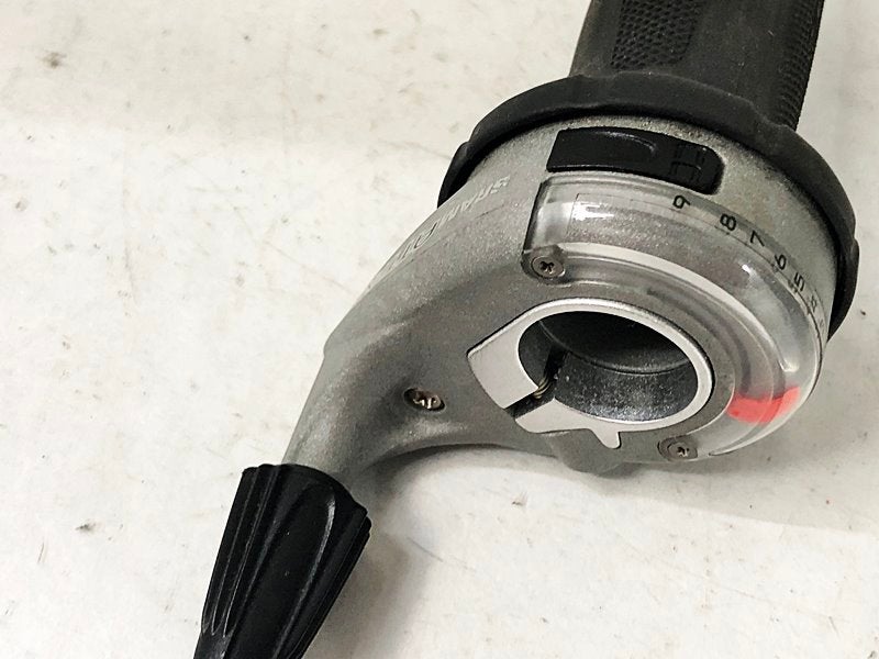 スラム SRAM アタック グリップシフター ATTACK GRIP SHIFTER 3x9S