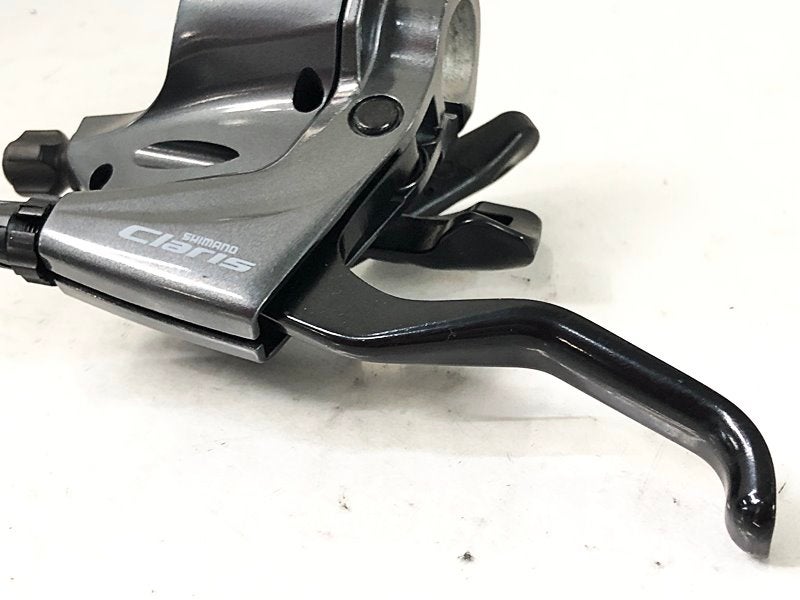 シマノ SHIMANO クラリス CLARIS ST-RS200 変速レバー シフトレバー 〇