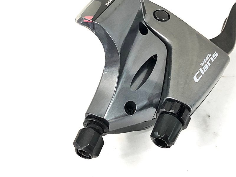 シマノ SHIMANO クラリス CLARIS ST-RS200 変速レバー シフトレバー 〇