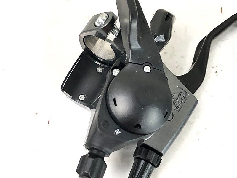 シマノ SHIMANO クラリス CLARIS ST-RS200 変速レバー シフトレバー 〇