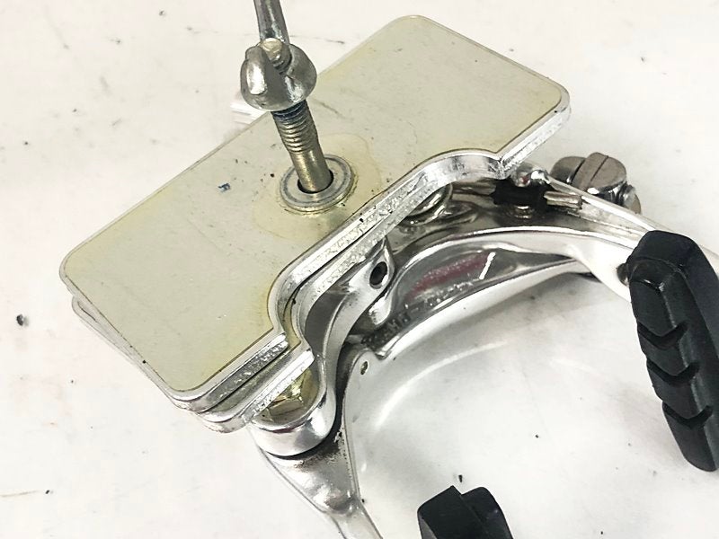 訳アリ ダイアコンペ DIACOMPE BRS101 ピスト用ブレーキマウント
