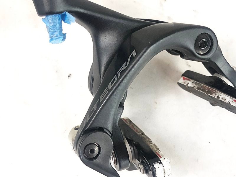 シマノ SHIMANO アルテグラ ULTEGRA BR-R8000 キャリパーブレーキ前後 
