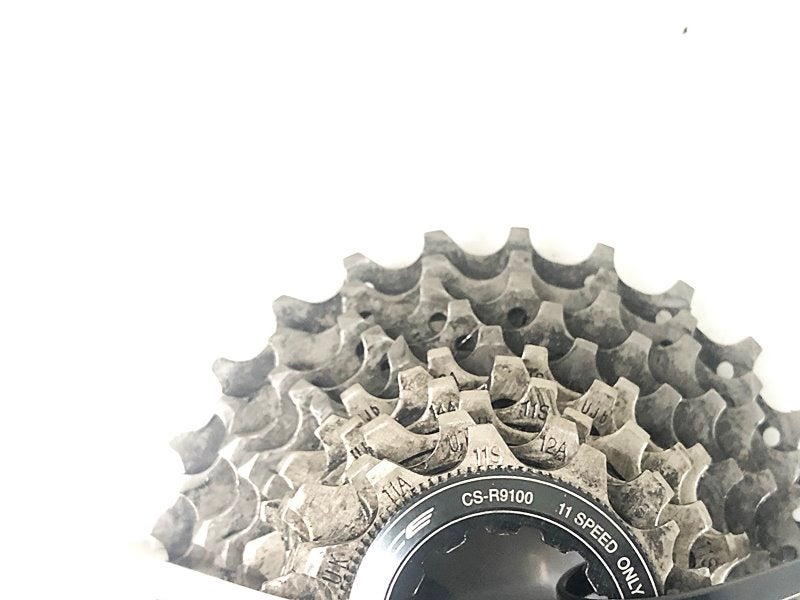 シマノ SHIMANO デュラエース DURA-ACE CS-R9100 11-25T スプロケット 〇
