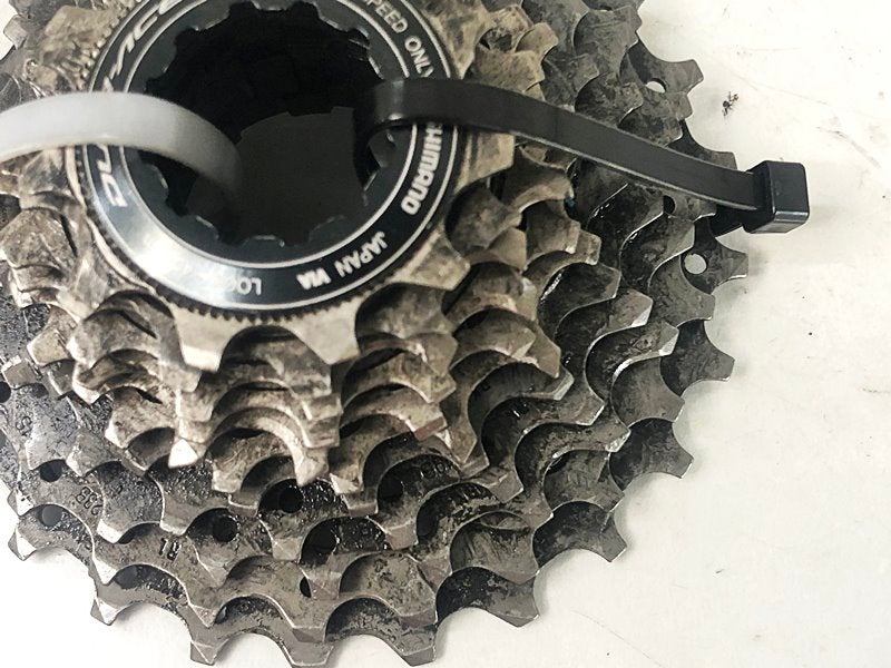 シマノ SHIMANO デュラエース DURA-ACE CS-R9100 11-25T スプロケット 〇