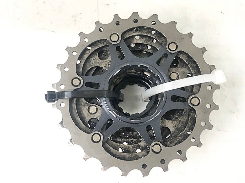 シマノ SHIMANO デュラエース DURA-ACE CS-R9100 11-25T スプロケット 〇