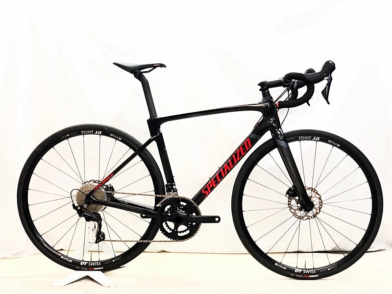 A80☆SPECIALIZED☆スペシャライズド☆ロードバイク☆ROBAIX☆カーボン製☆52サイズ☆USED 無金利キャンペーン対象】ROUBAIX SL8 SPORT 105 CHAM/SMK 52(52